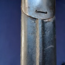 British 1888 Mk III Pattern Bayonet by Enfield 13